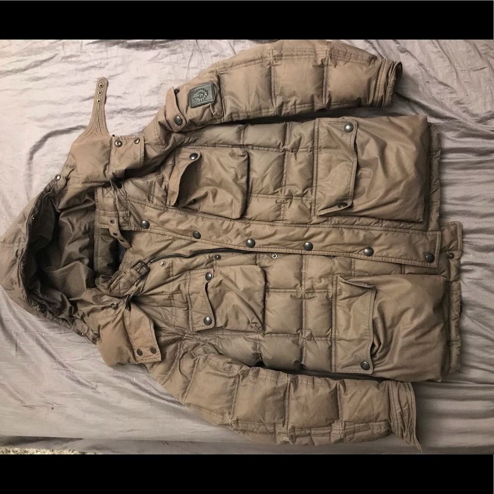 💯 Authentic BELSTAFF parka